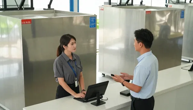 技术咨询中设备维护的选型与使用建议